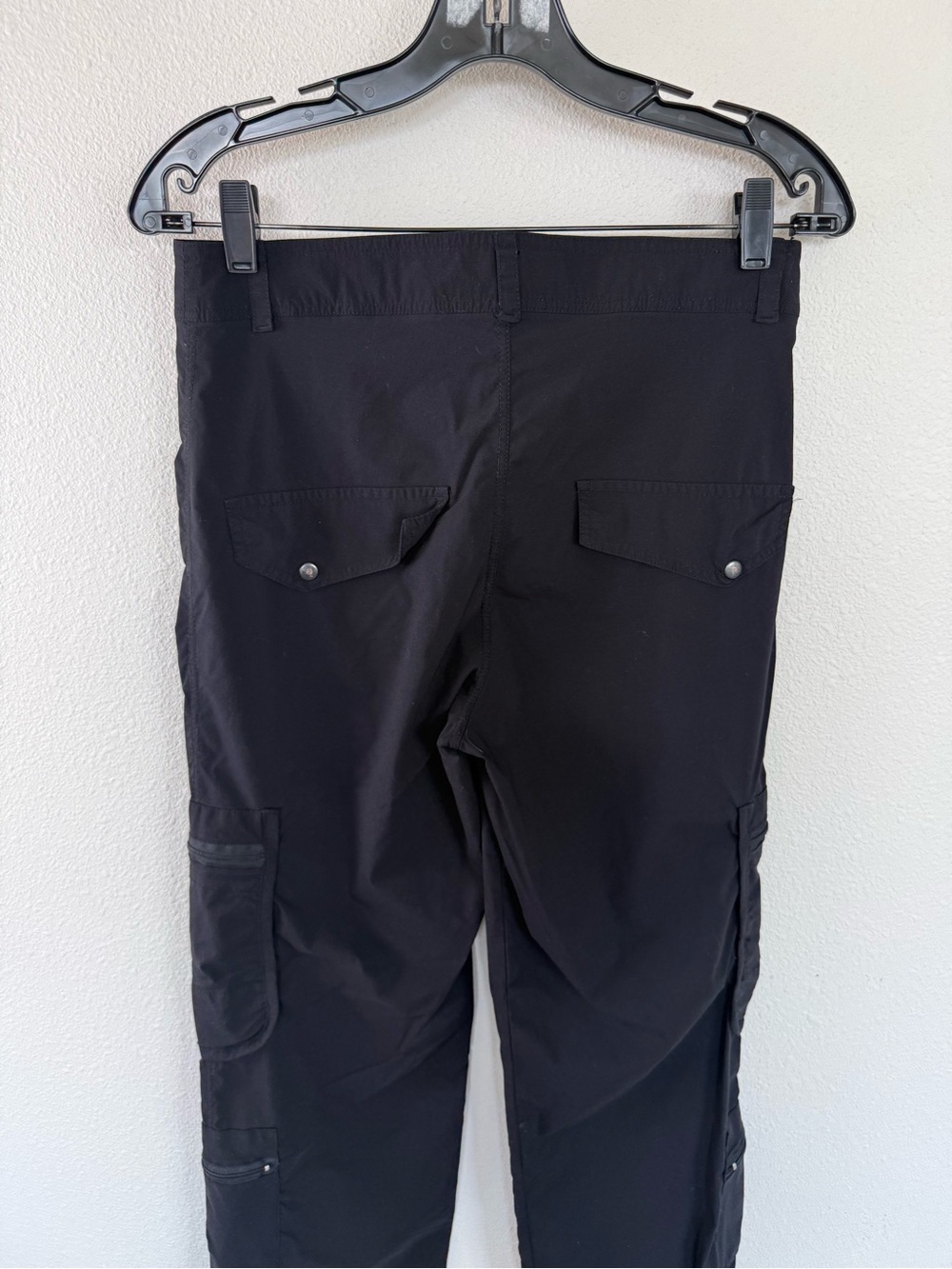 Anatomie Fiora Travel Pants Black Casual Athleisure Active Women’s Size Medium - Picture 10 of 12